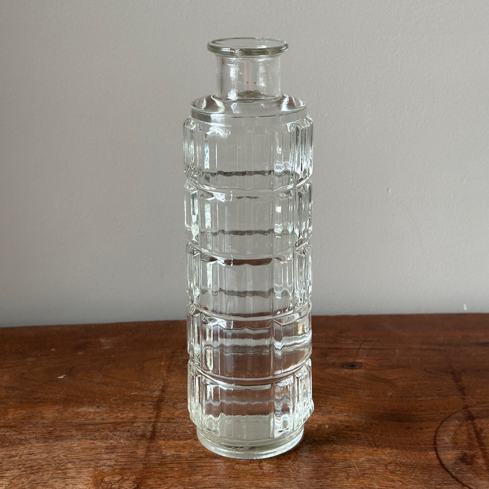 🌿 Plant Propagation Eclectic Glass Bud Vases Lot Vintage Art Deco Flower Vase Ja - Picture 7 of 7